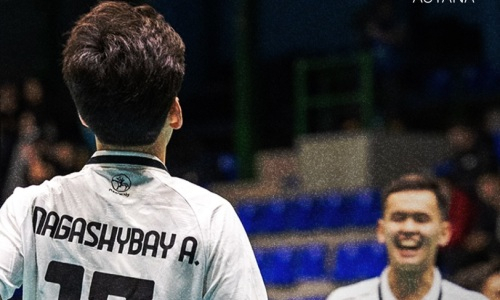 «Каспий» всухую обыграл «Астану» в матче чемпионата Казахстана