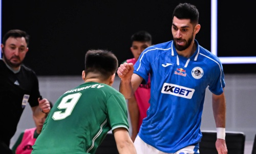 «Семей» упустил победу в матче чемпионата Казахстана