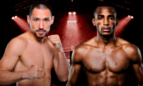 Жанибек Алимханулы, Эрисланди Лара