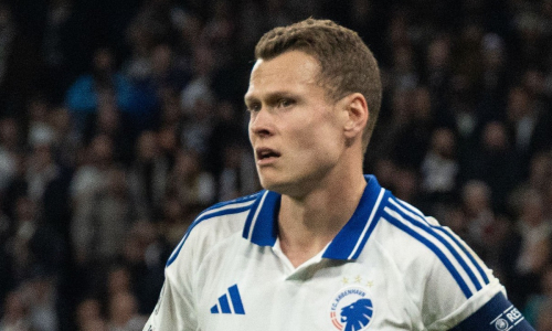 «Копенгаген» всухую проиграл после победы над «Кайратом» в Лиге Чемпионов