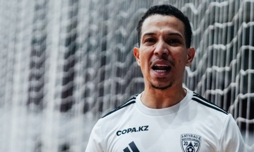 «Атырау» забил десять голов «Жетысу» в матче чемпионата Казахстана