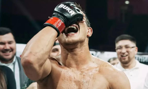 Тимур Серикулы