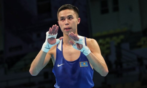 Сакен Бибосынов