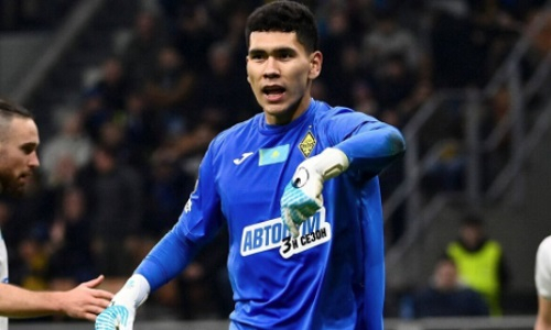 «Кайрат» сделал заявление о Темирлане Анарбекове