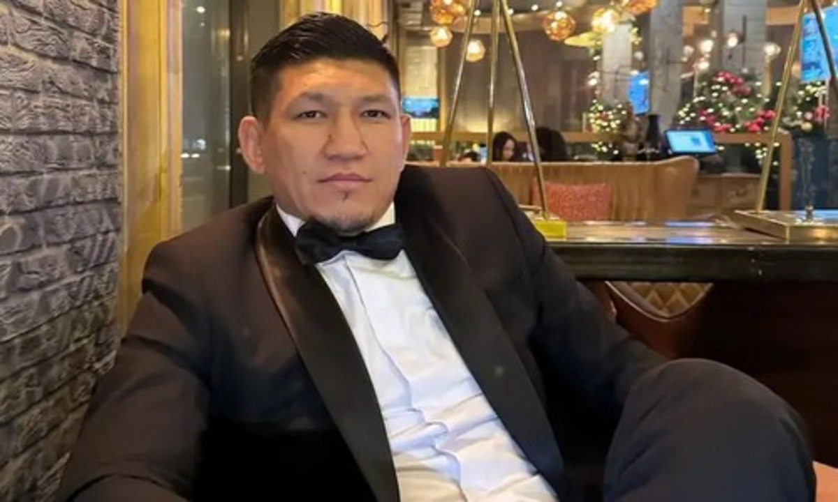 Куат Хамитов оказался «братишкой» депутата