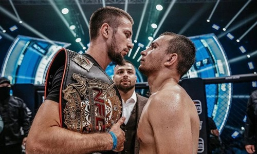 Объявлено о возвращении бывшего чемпиона казахстанской лиги ММА