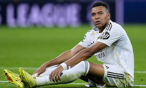 Промах Мбаппе убил фаната «Реала»