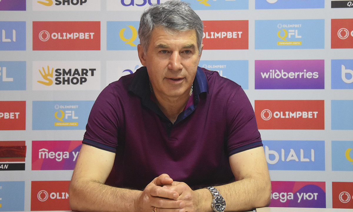 Виктор Кумыков выбрал нового главного тренера сборной Казахстана