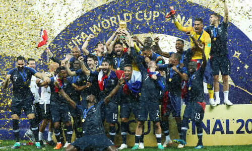 Чемпион мира по футболу перейдет в топ-лигу Европы