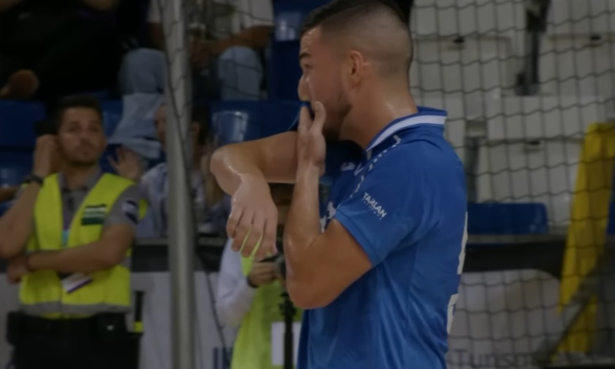 Видеообзор матча Лиги Чемпионов «Пальма» — «Семей» 7:4