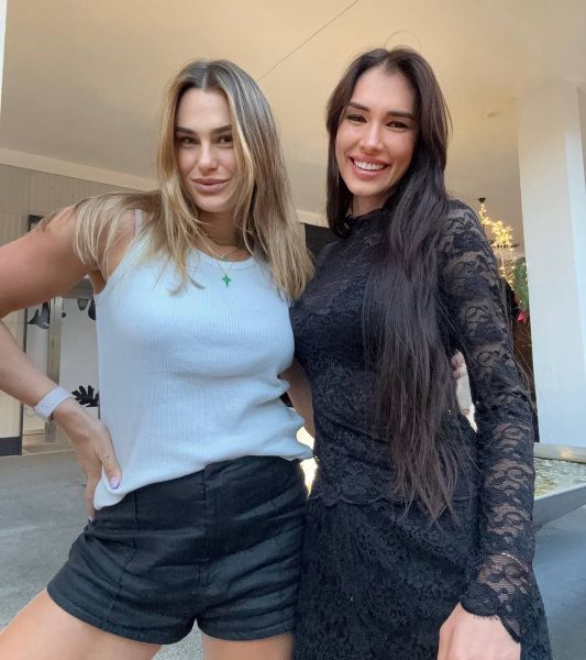 «Моя подруга». Российская теннисистка выложила фото с Ариной Соболенко