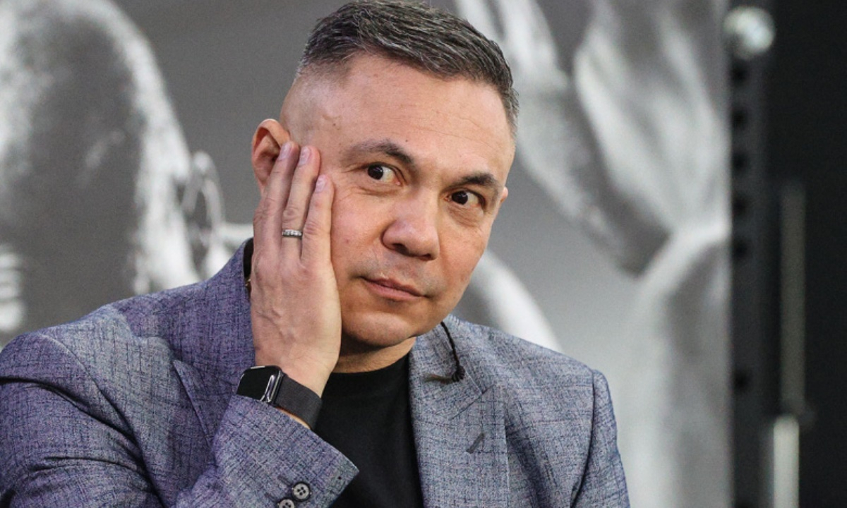 Костя Цзю подрался с таксистом в России