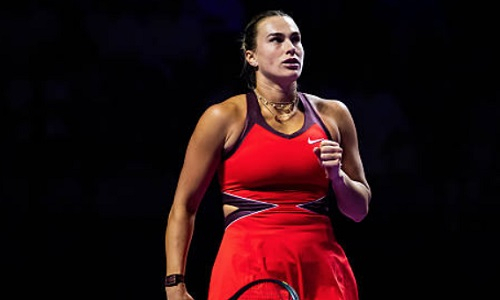 Арина Соболенко сделала заявление после победы на Итоговом турнире WTA