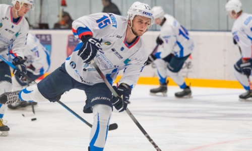 Казахстанский клуб впервые в сезоне проведёт матчи на домашнем льду