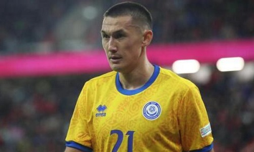 Нападающий сборной Казахстана определился со своим будущим