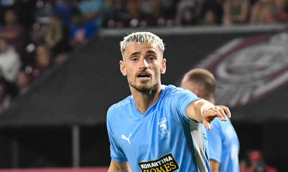 «Пафос» взял три очка после ничьей с «Кайратом» в Лиге Чемпионов