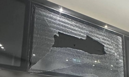 Автобус с футболистами московского «Спартака» подвергся нападению. Подробности