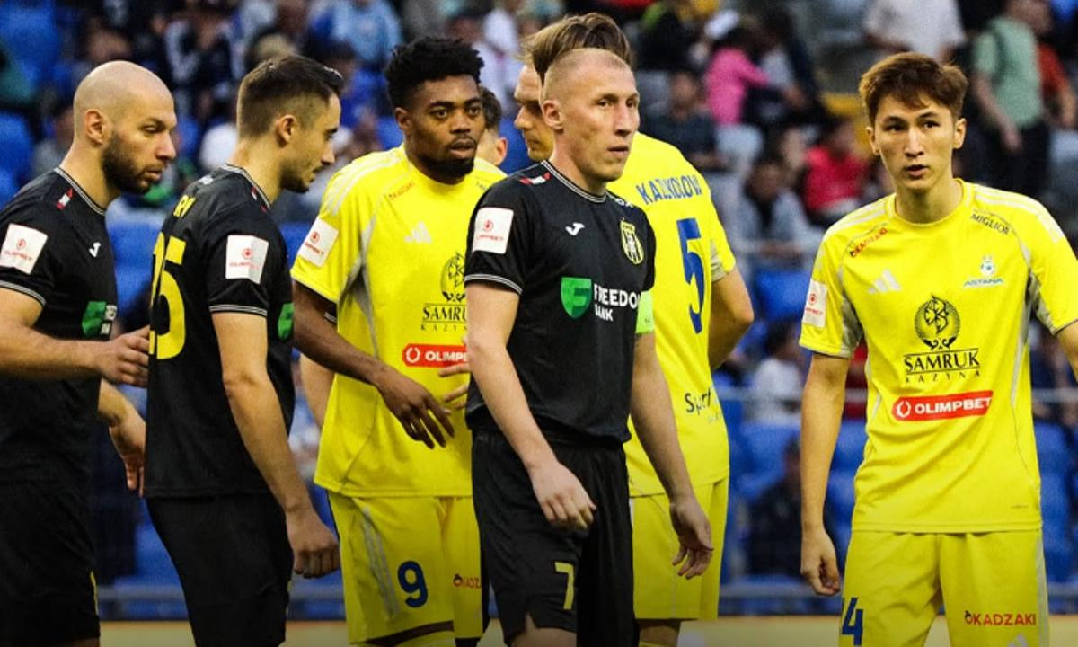 Названа самая дисциплинированная команда КПЛ-2025