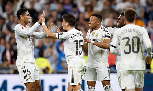 «Реал» лишился игрока перед матчем с «Ливерпулем»