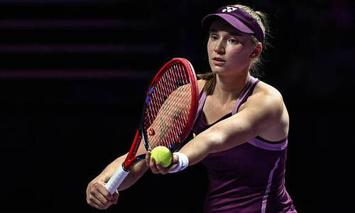 Рыбакина стала второй в мире после сенсации на Итоговом турнире WTA