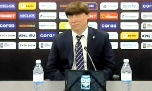 Наставник «Нефтехимика» назвал ключевой фактор победы над «Барысом»