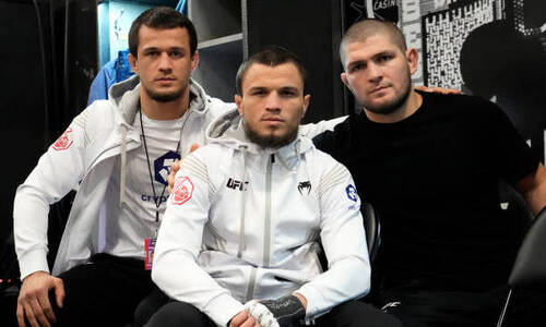 В UFC сделали заявление о следующем бое Нурмагомедова