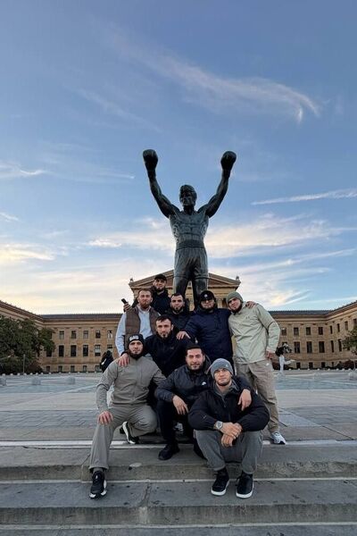 Хабиб Нурмагомедов сделал необычное заявление из США