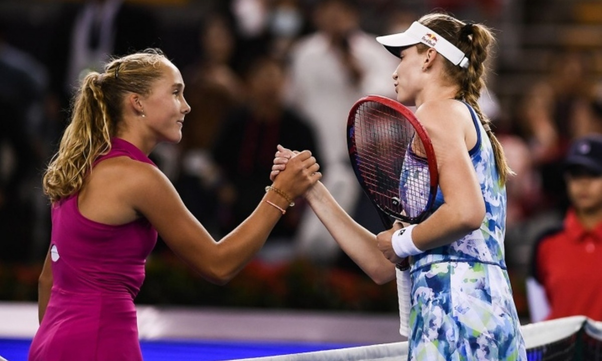 Мирра Андреева получила шанс войти в группу Елены Рыбакиной