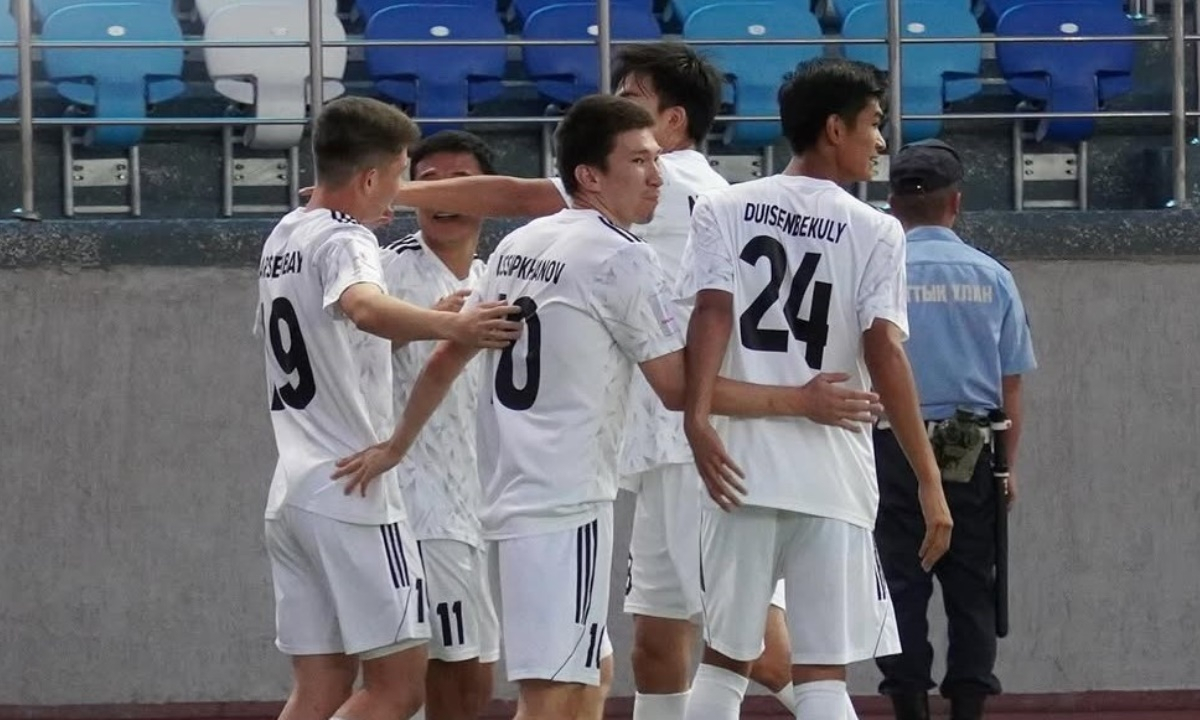 Назван клуб с наибольшим количеством крупных поражений в КПЛ-2025