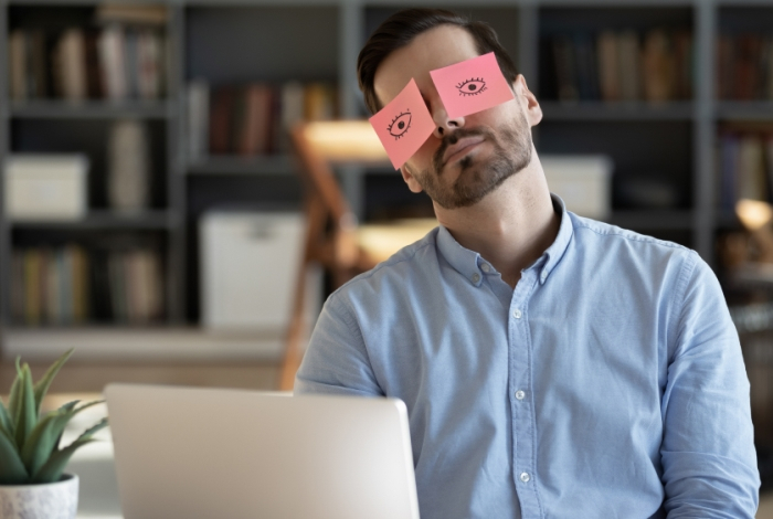 Почему мозг «выключается» после недосыпа