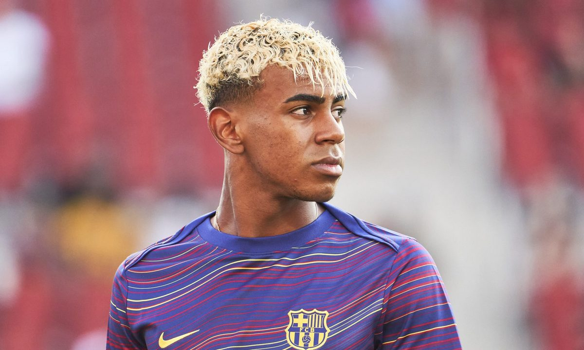 Европейский гранд отказался от Ламина Ямаля