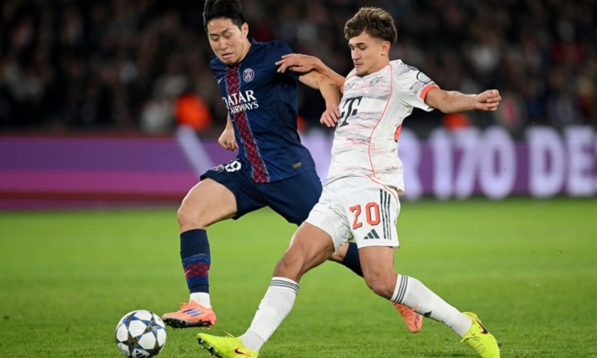 «Бавария» обновила рекорд топ-5 европейских лиг всех времен