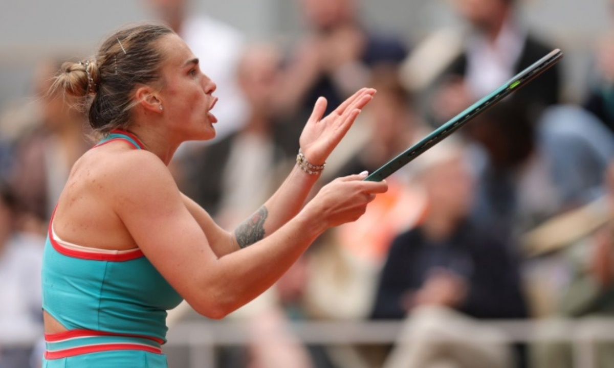 Арина Соболенко выгнала своего тренера и объяснила причину