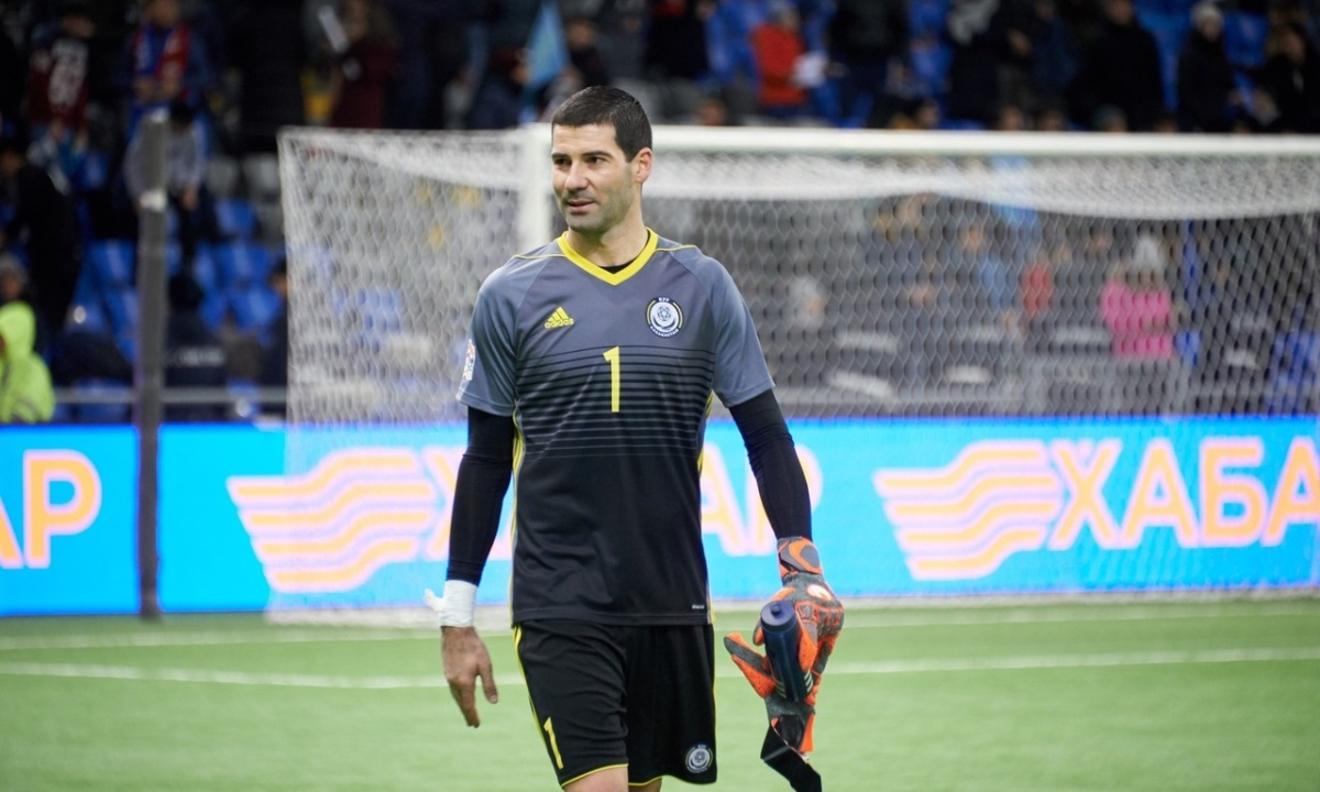 Ненад Эрич назвал условие для сенсации в матче «Интер» — «Кайрат»