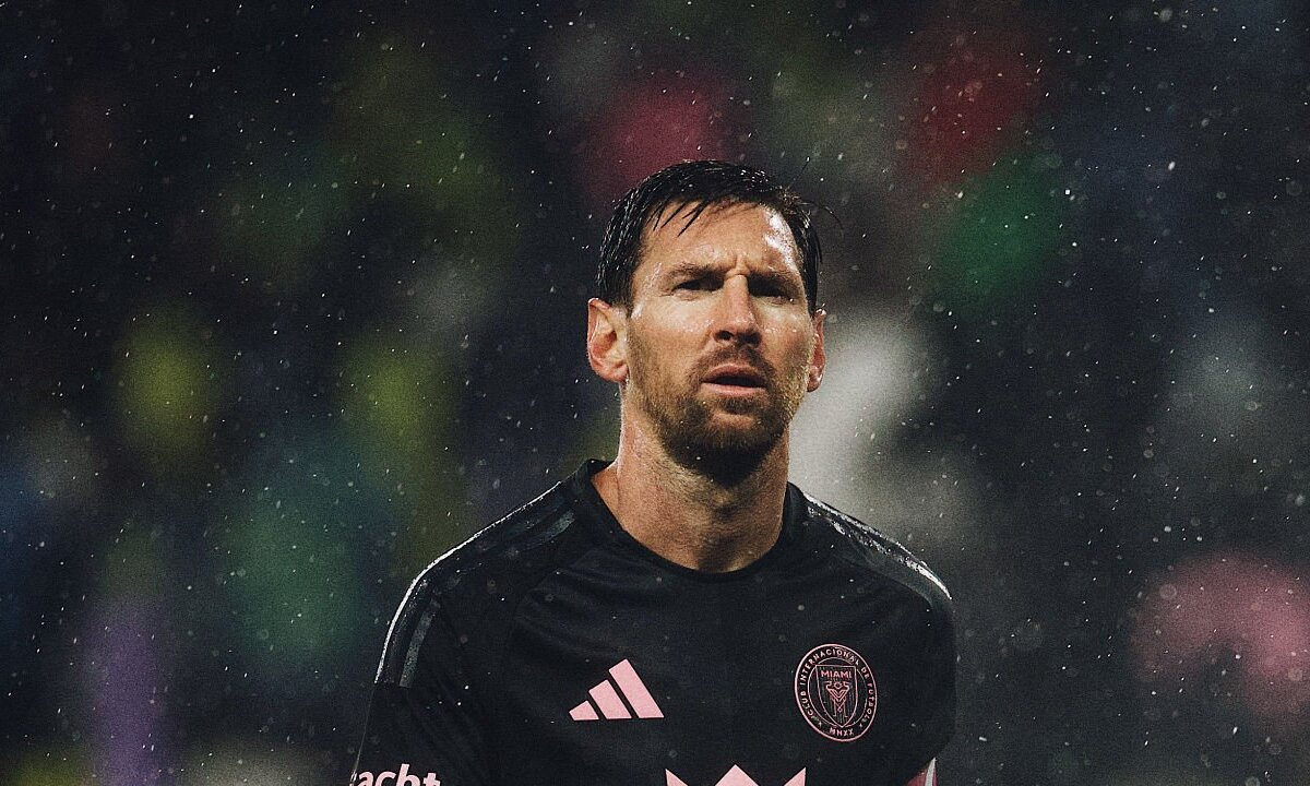 МЛС приняла официальное решение по Месси