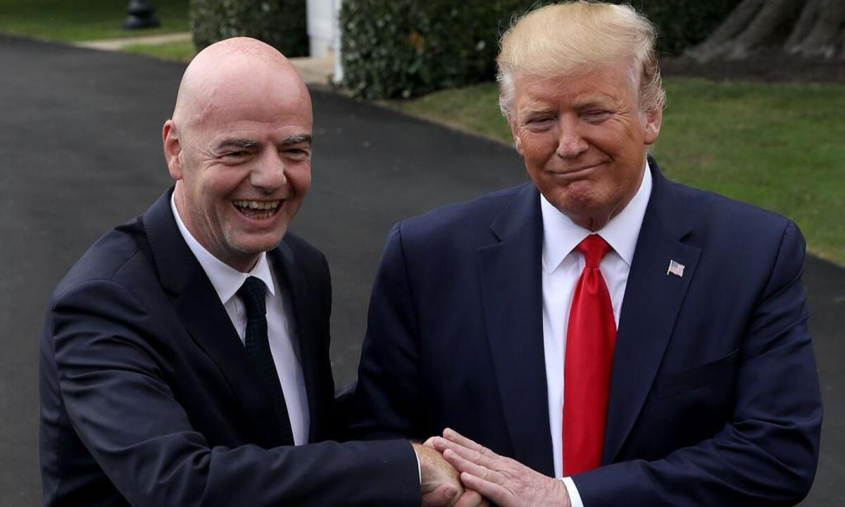 ФИФА бросила вызов Нобелевской премии