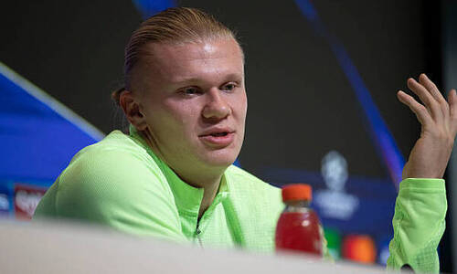 Эрлинг Холанд готов к трансферу в топ-клуб Европы