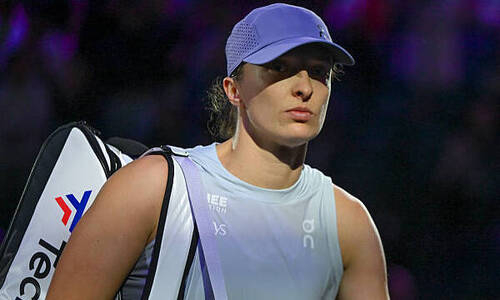 Ига Швентек оправдалась за фиаско на Итоговом турнире WTA