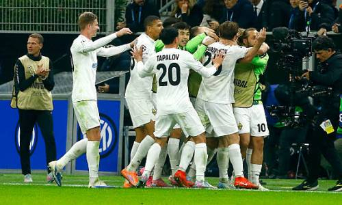 Поражение, за которое не стыдно. «Кайрат» на равных сражался с финалистом Лиги Чемпионов и уступил лишь в мелочах