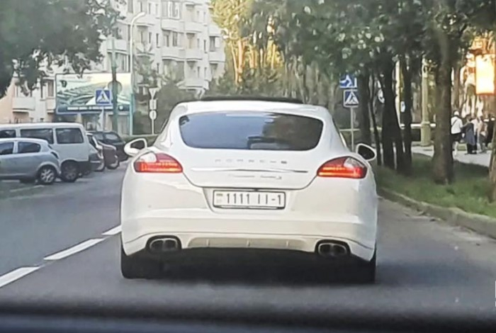 Психиатр заподозрил одно заболевание у любителей «блатных» номеров