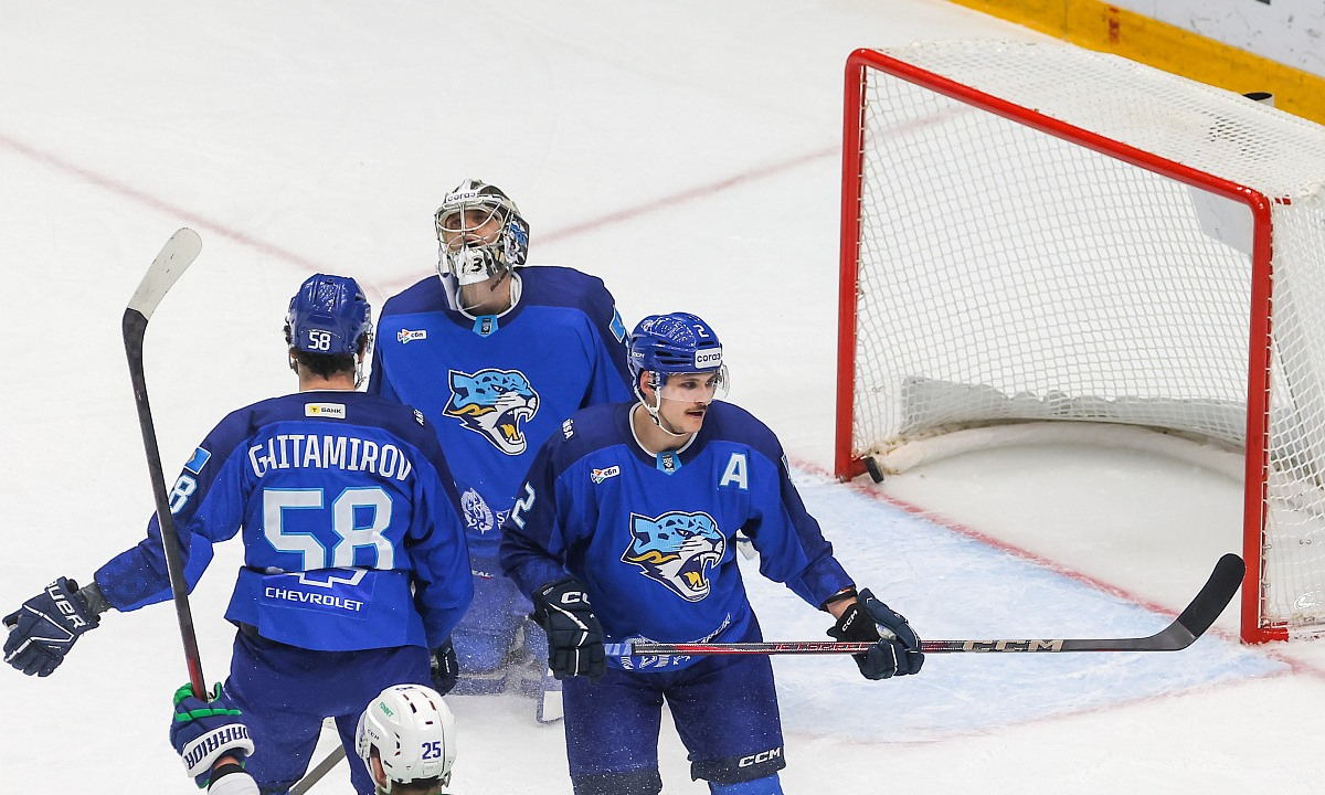 «Были провокации». В топ-клубе КХЛ пожаловались на легионеров «Барыса»