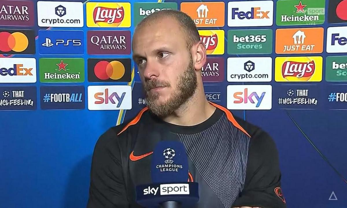 В «Интере» признали недооценку «Кайрата» после матча Лиги Чемпионов