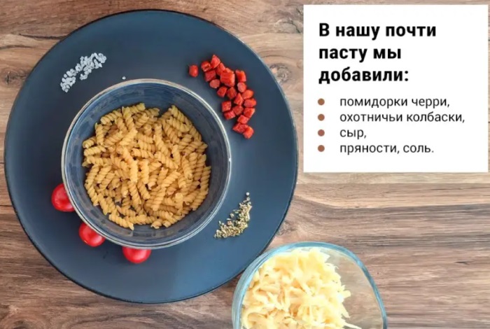 Семь простых блюд, которые подросток сможет приготовить в микроволновке за минуты