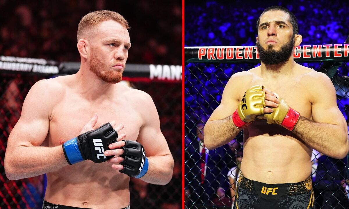 В титульном бою UFC Махачев — Маддалена сменился фаворит