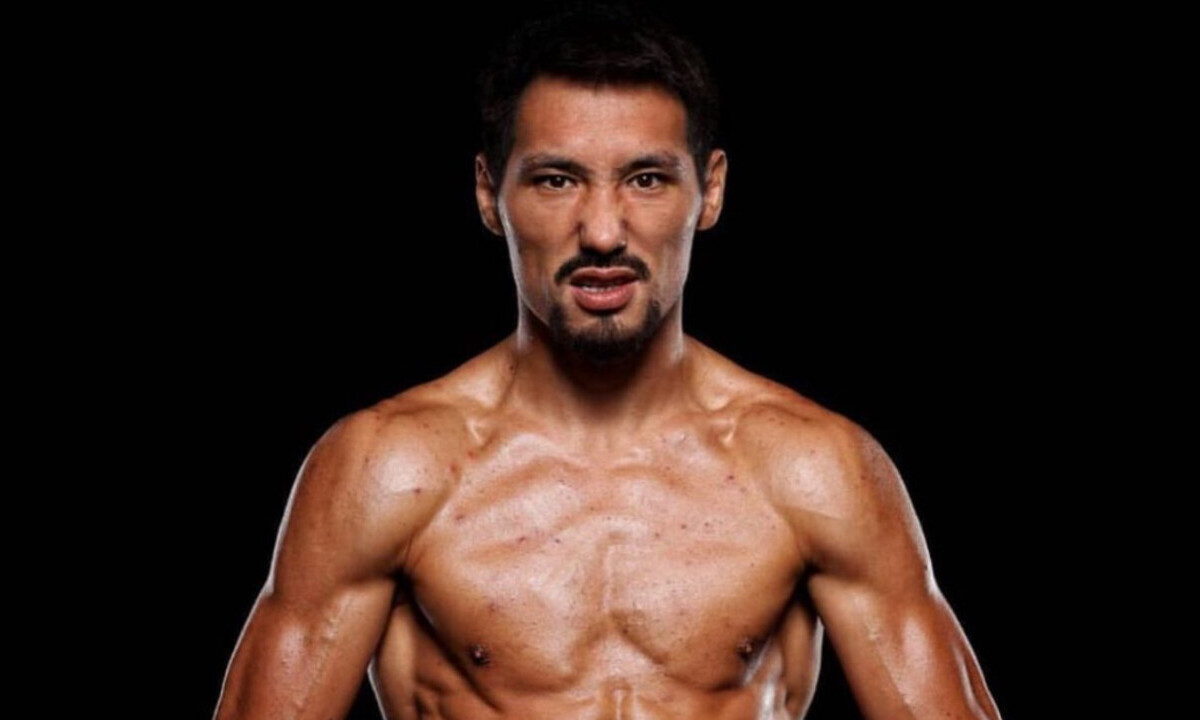 Жанибек Алимханулы впечатлил формой за месяц до главного боя в карьере. Фото