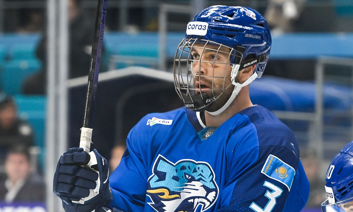 Назван однозначный фаворит матча КХЛ «Барыс» — «Автомобилист»