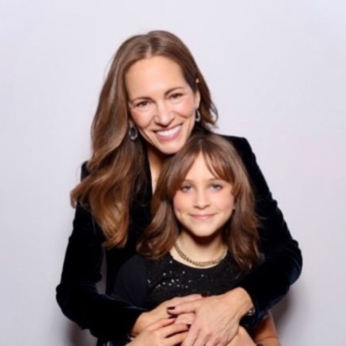 Роберт Дауни-младший поделился редким фото жены и дочери