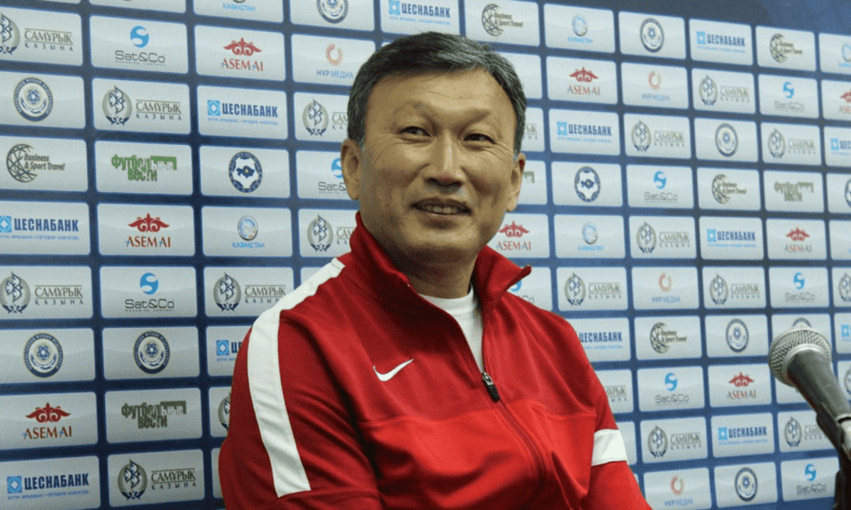 Дмитрий Огай возглавит двукратного чемпиона Казахстана