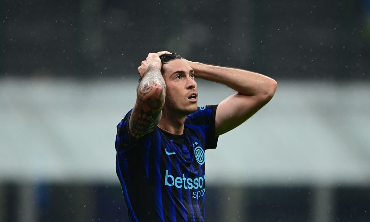 Звезду «Интера» ограбили во время матча с «Кайратом»