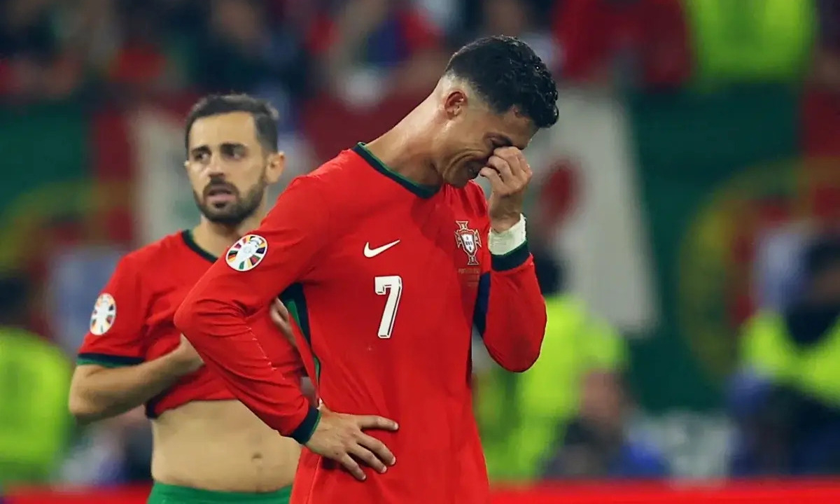 Роналду узнал официальное решение сборной Португалии